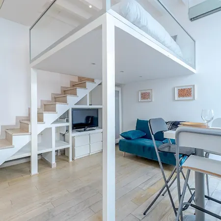 Apartment San Luca Exclusive Loft