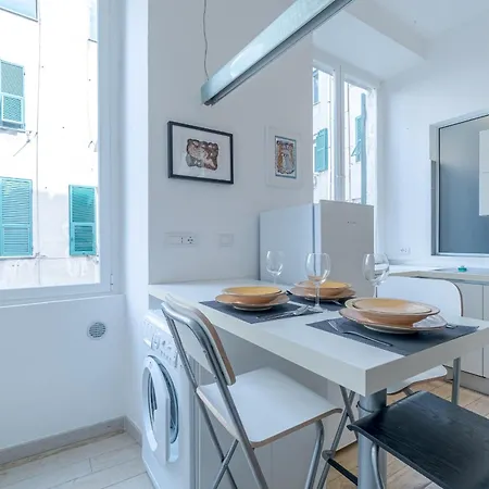 San Luca Exclusive Loft Cenova