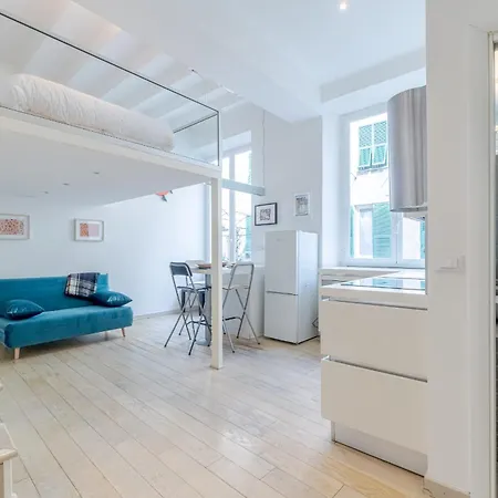 דירה San Luca Exclusive Loft *