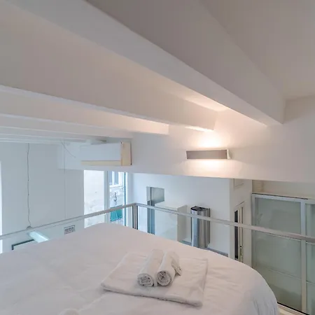 San Luca Exclusive Loft Cenova