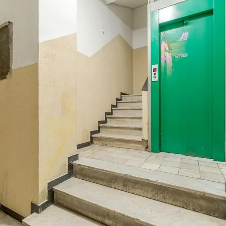 Daire San Luca Exclusive Loft
